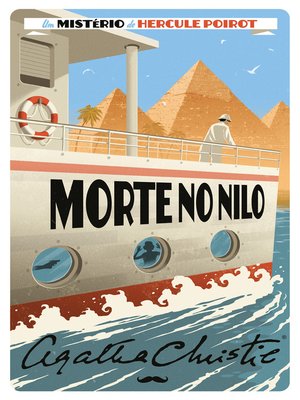 cover image of Morte no Nilo